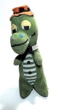 Vintage Alligator Plush Dream Pets Dakin Stuffed Animal Small Toy Doll Gator P77