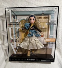 LUV Fashion Doll  Autumn Boho Chic Most Wanted Secret Styles In Original Package