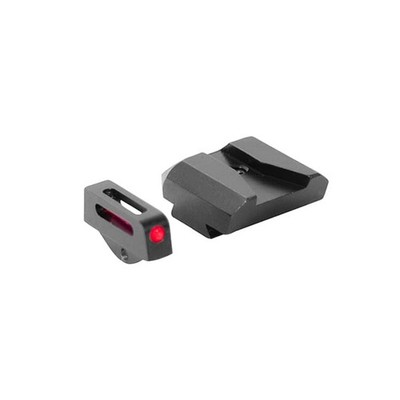 Kimber K6s Fiber Optic Sight Set 4000153: NEW, Authorized Dealer, Free Shipping
