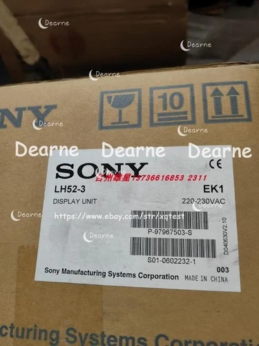 1PC NEW SONY LH52-3 FREE SHIPPING