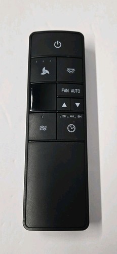Hampton Bay 3-Speed Universal Ceiling Fan Thermostatic Remote - TR222A