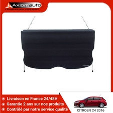 🇫🇷 TABLETTE PLAGE ARRIERE CITROEN C4 II Phase 2 (B71) 2014-... ➤8342JS ♻️