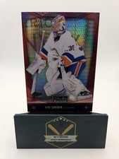 Ilya Sorokin 2024-25 OPC Platinum Red Prism Parallel Card 188/199