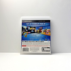 Disney Universe PlayStation 3 PS3 No Manual Refurbished & Tested Free Shipping