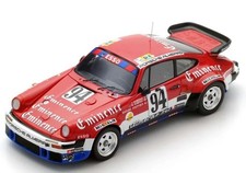 Spark 18S867 1/18 Porsche 934 No.94 Le Mans 24H 1980 Model Car