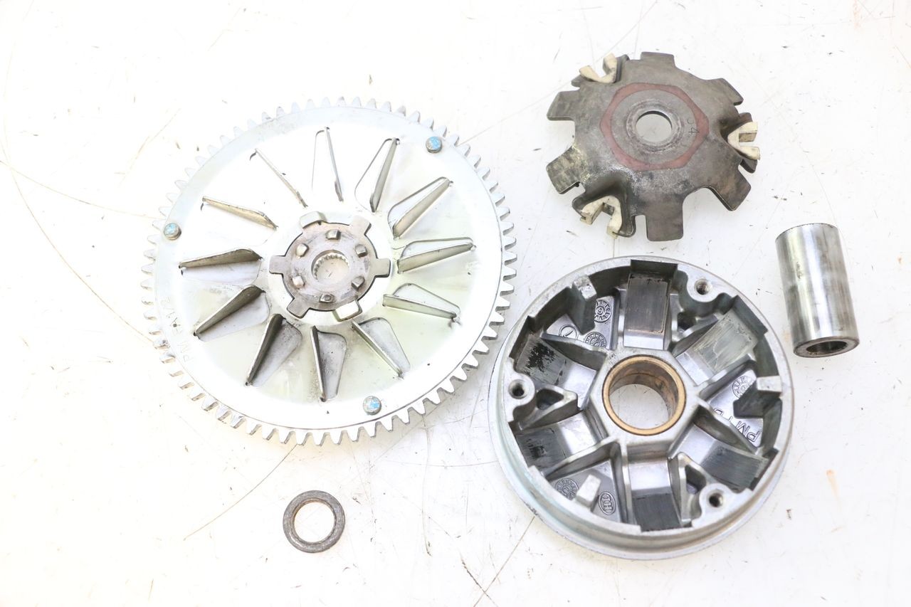 VARIATOR - PEUGEOT TREKKER TKR 50 (2005 - 2014)