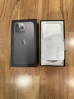 Original BOX only for Apple iPhone 13 PRO Graphite No Phone No Cable
