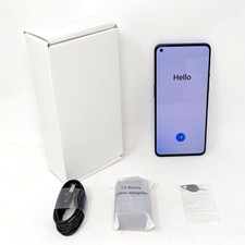 Oneplus 9 5G 128GB LE2117 GSM Unlocked 6.55" 8GB RAM Smartphone - Fair