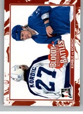 2013-14 ITG Enforcers Series Two Hockey Base or Autograph Cards Pick From List