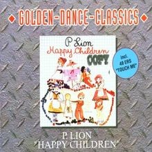 Happy Children-Touch Me von Lion P.-49 Ers | CD | Zustand sehr gut