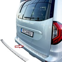 Ladekantenschutz Edelstahl Matt Passend FüR MB Citan | T-Klasse | W420 | Ab 2021