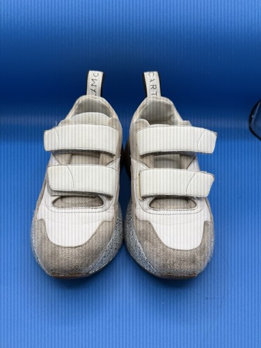 *RAR* Stella McArtney Turnschuhe Eclipse Block Chunky Sneaker Gr. 38/7,5 UVP 685 $ - Bild 2 von 7
