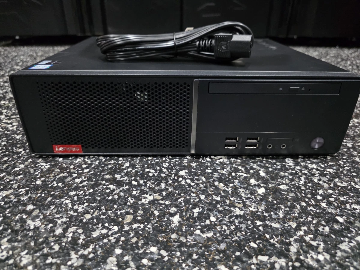 Lenovo Intel Core i3 7th Gen. PC Desktops & All-In-One Computers