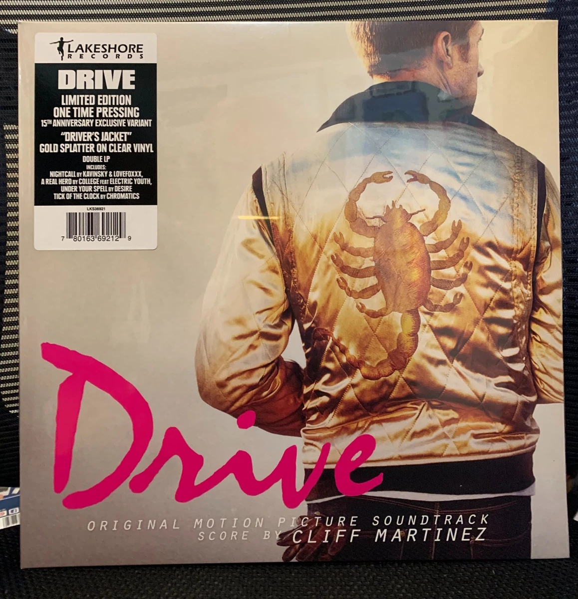 Drive Soundtrack In Vinyl Records for sale | eBay