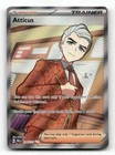 Atticus 134/131 - Prismatic Evolutions - Pokemon Card NM/M