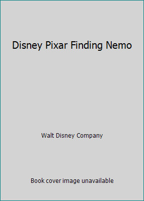 Disney Pixar Finding Nemo by Walt Disney Company
