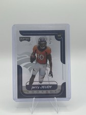 2020 Panini Chronicles - Playoff Momentum Rookies Jerry Jeudy #M-13 (RC)