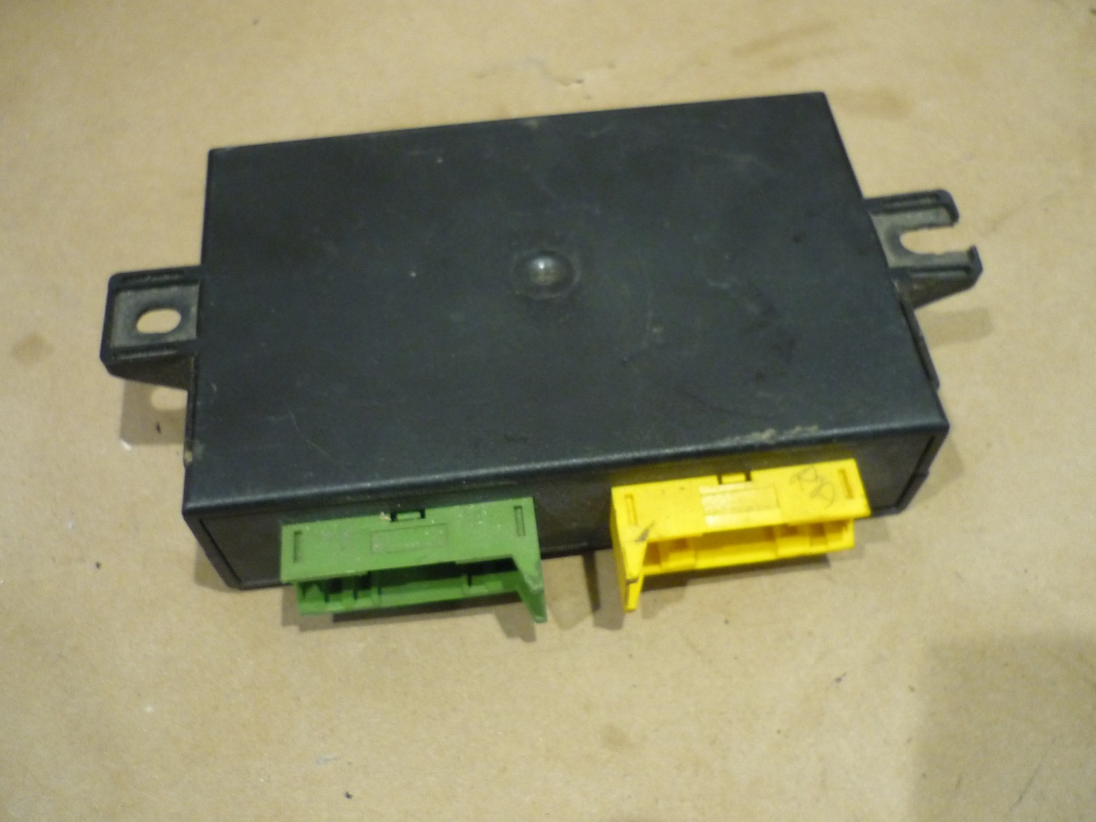 Ferrari 355 - Shock Absorber Electronic Control Unit / ECU - P/N 157497