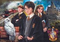 Puzzle (1000 T.) Harry Potter (Clementoni) Neu/Ovp