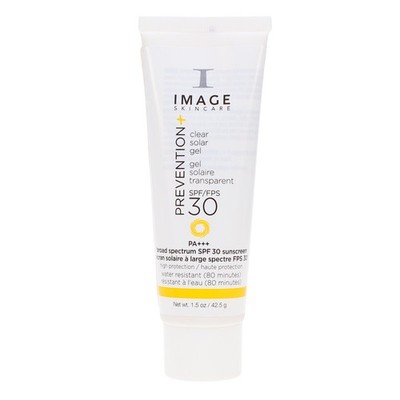 IMAGE Skincare PREVENTION+ Clear Solar Gel SPF 30 1.5 oz