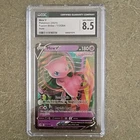 The Pokémon Company Mew V Ultra Rare Holo CGC 8.5 Fusion Strike 113/264 2021