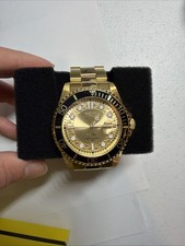 Invicta 30025 Pro Diver Men's 43mm Watch - Gold