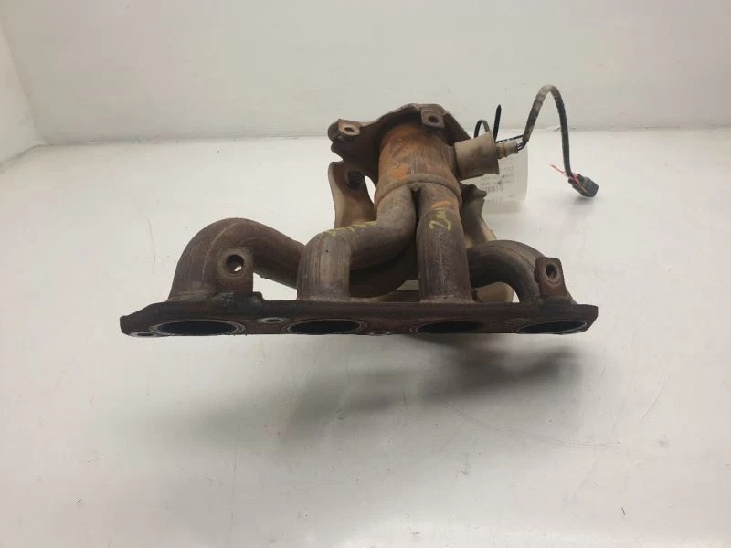 Colector de escape compatible con 08-12 SCION XD Foto 4 de 4