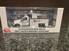 Apple farm service inc f650 