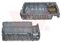 ÖLwanne Van Wezel 0970071 FüR Volvo V50 407 Peugeot 807 Ford C4 C5 Focus 307 2 4