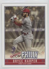 2019 Topps Update Bryce Harper Player Highlights Bryce Harper #BH-15 da9