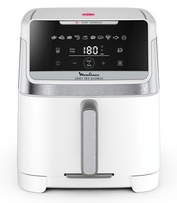 Moulinex Easy Fry Silence 7L, Friggitrice ad Aria Silenziosa XXL, Fino a 8...