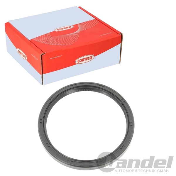 Corteco Simmerring Wellendichtring Automatikgetriebe Passend FüR Land Rover-image
