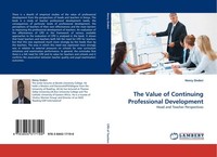 The Value Of Continuing Professional Development Henry Onderi