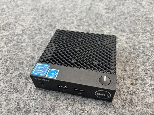 Dell Wyse 3040 Mini-PC Thin Client - Atom x5-Z8350 2GB RAM + Netzteil