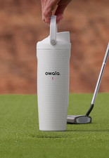 New Owala Fairways For Days FreeSip Sway Golf Water Bottle 30oz Color Drop NIB
