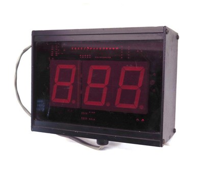 ATS Applied Technical Systems 3 Digit Elapsed Timer AE23-541