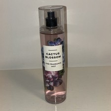 Bath Body Works Cactus Blossom 8oz Fine Fragrance Mist NEW
