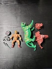 Vintage Masters Of The Universe He-Man And Battle Cat