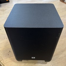 JBL by Harman Cinema SB250 Wireless Powered Subwoofer Only With Power Cord