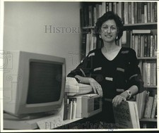 Press Photo Johannah Jones Nolan, director of admissions at Tulane University