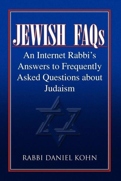 Rabbi Daniel Kohn (U. A.) | Jewish Faqs | Taschenbuch | Englisch (2009)-image