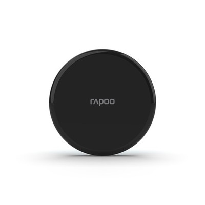 Rapoo QI Wireless Charger Ladepad XC105 Ladegerät 10W induktiv Lader kabellos SW