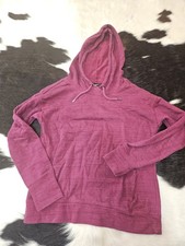 Reebok Vitage Hoodie Adult Size Small Cotton Blend Long Sleeve Casual