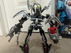 LEGO BIONICLE: Hydraxon (8923) With Box & Manual