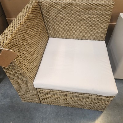 Ikea SOLLERON Corner Section LAST outdoor,