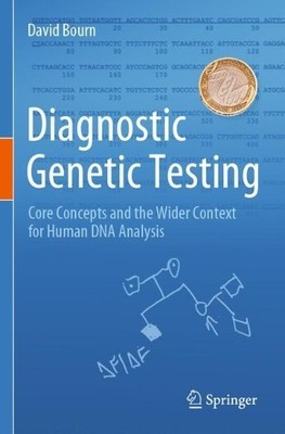Diagnostic Genetic Testing by David Bourn - 9783030855123
