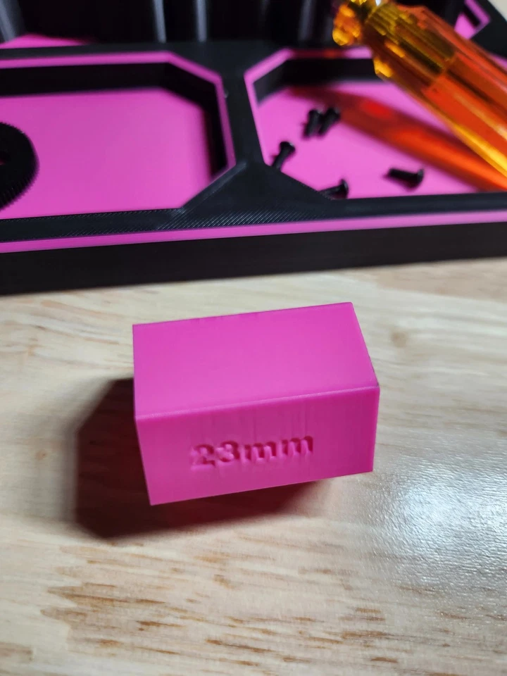 Organizador de ferramentas de controle remoto com bandeja de peças para MIP, protek hex e drivers de porca - Imagem 4 de 4