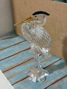 Swarovski Heron | eBay