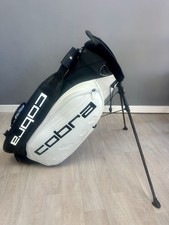COBRA/VESSEL TOUR STAND BAG - USED