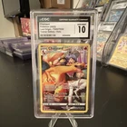 The Pokemon Company CGC 10 Charizard TG03/TG30 Lost Origin TG Holo English 2022